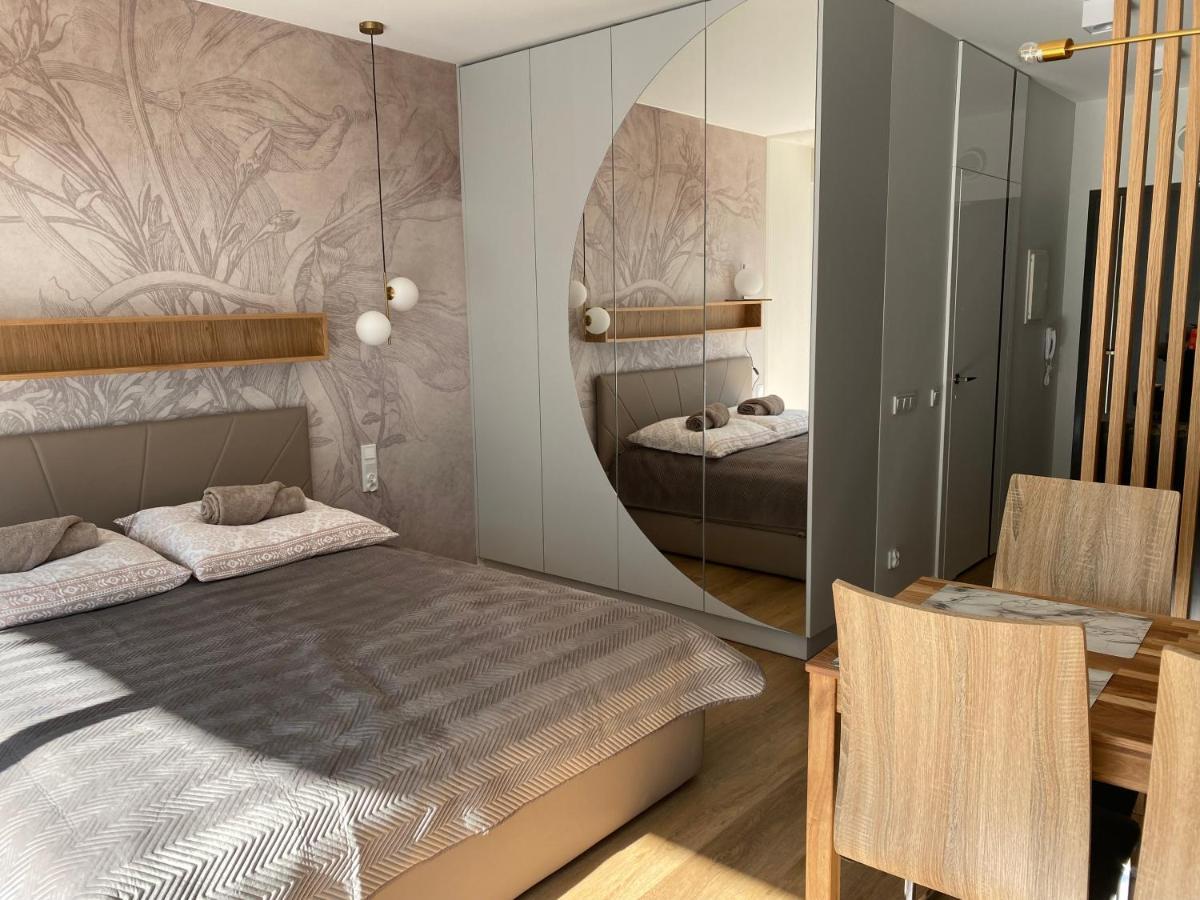 Apartament Gold Swinoujscie Kültér fotó