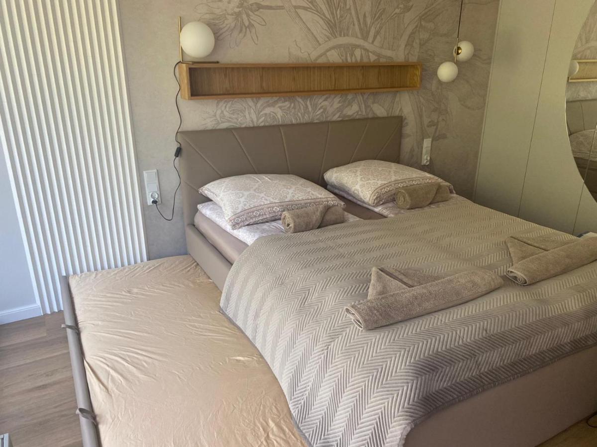 Apartament Gold Swinoujscie Kültér fotó