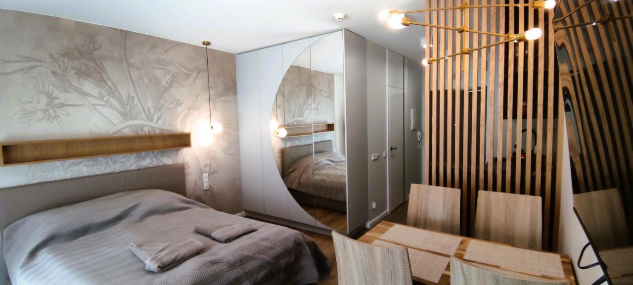 Apartament Gold Swinoujscie Kültér fotó