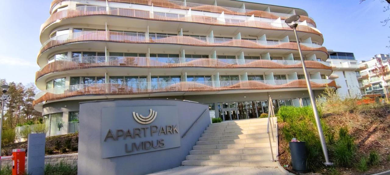 Apartament Gold Swinoujscie Kültér fotó