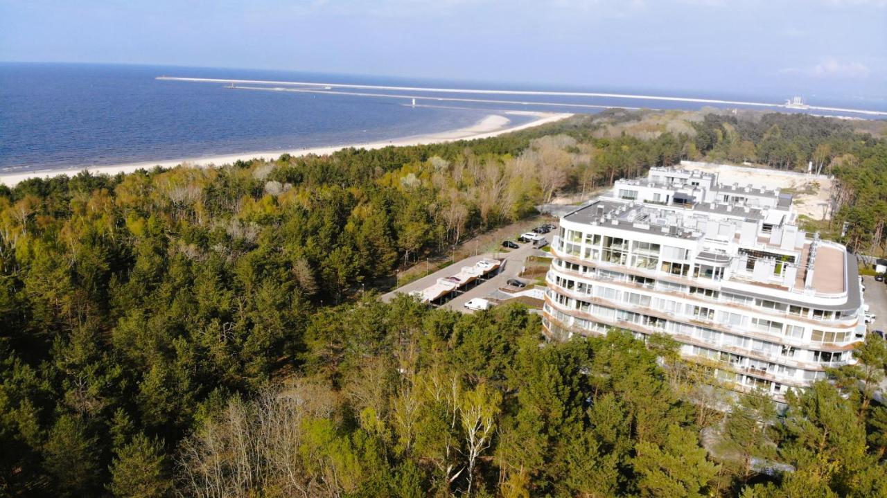 Apartament Gold Swinoujscie Kültér fotó