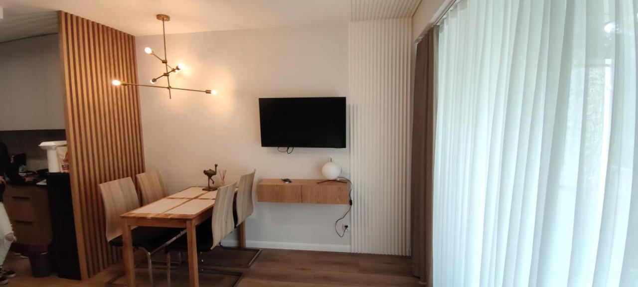 Apartament Gold Swinoujscie Kültér fotó