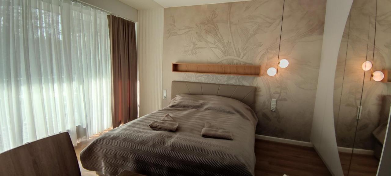 Apartament Gold Swinoujscie Kültér fotó