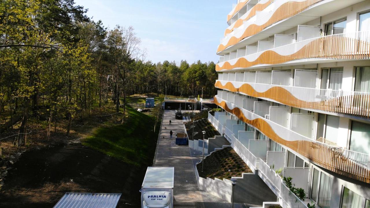 Apartament Gold Swinoujscie Kültér fotó