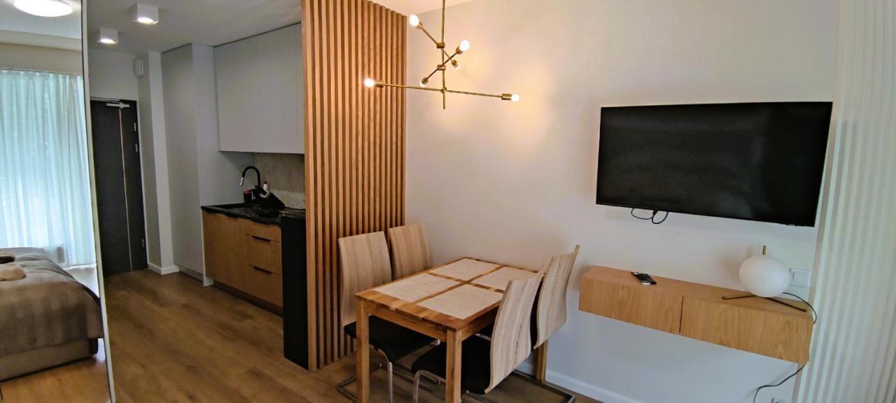 Apartament Gold Swinoujscie Kültér fotó