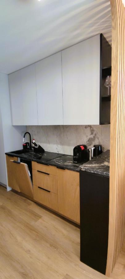 Apartament Gold Swinoujscie Kültér fotó