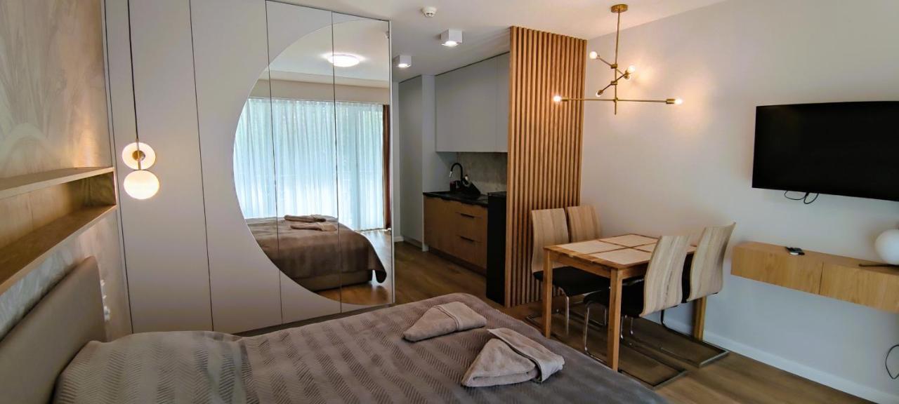 Apartament Gold Swinoujscie Kültér fotó
