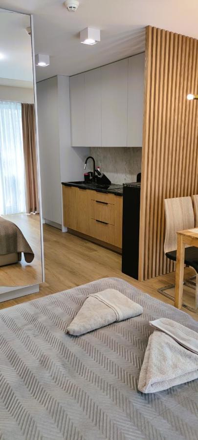 Apartament Gold Swinoujscie Kültér fotó