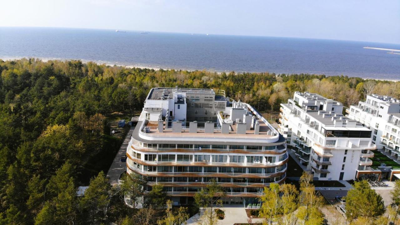 Apartament Gold Swinoujscie Kültér fotó