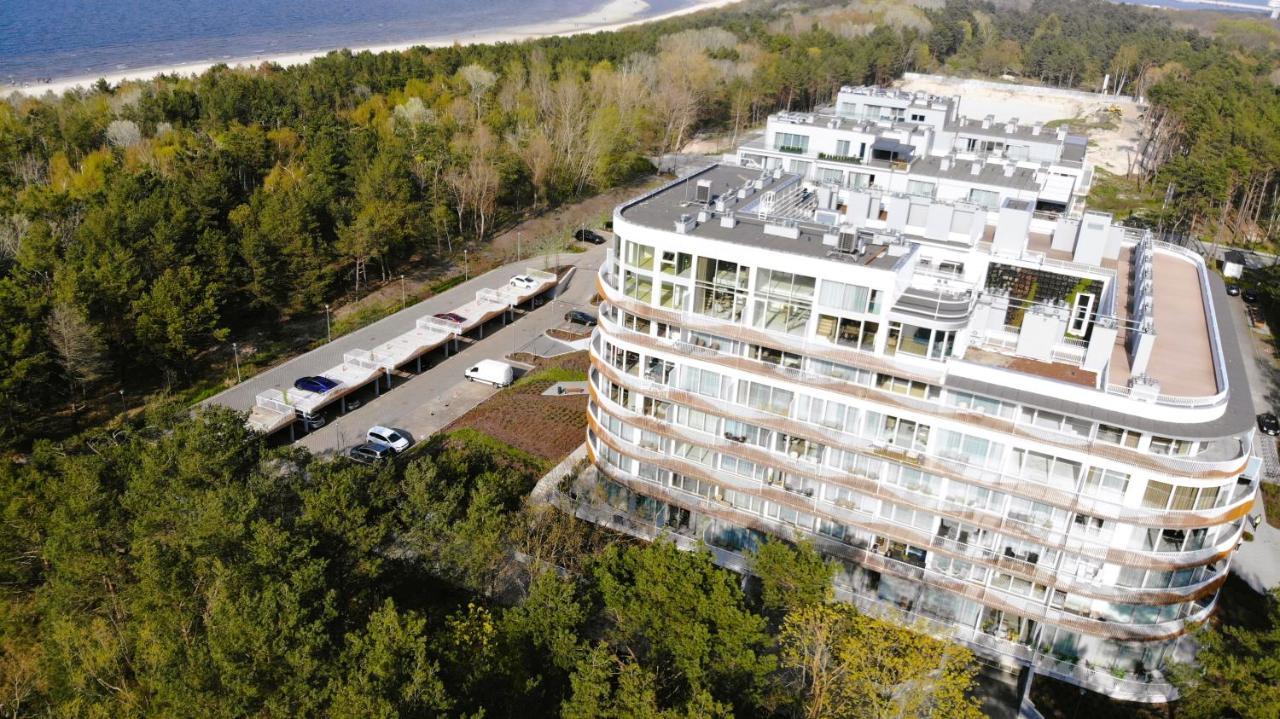 Apartament Gold Swinoujscie Kültér fotó