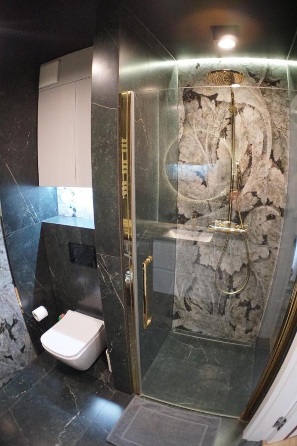 Apartament Gold Swinoujscie Kültér fotó