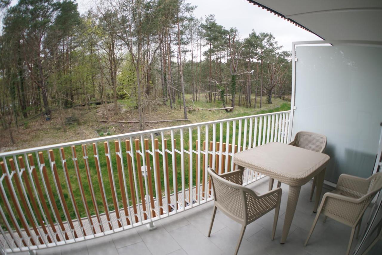 Apartament Gold Swinoujscie Kültér fotó