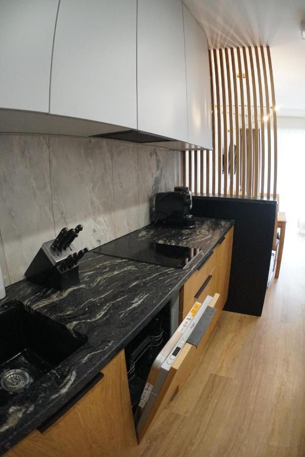 Apartament Gold Swinoujscie Kültér fotó