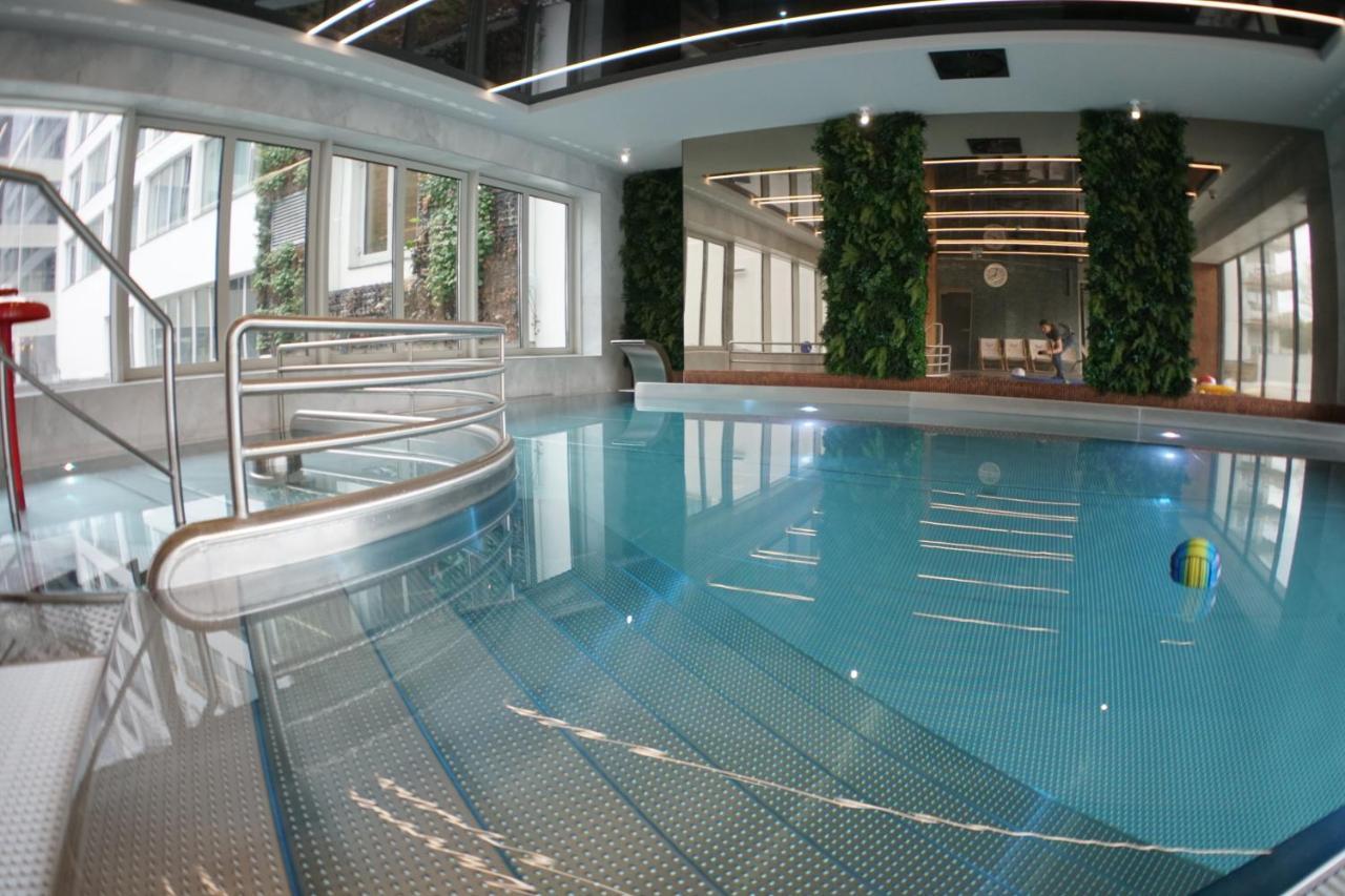 Apartament Gold Swinoujscie Kültér fotó