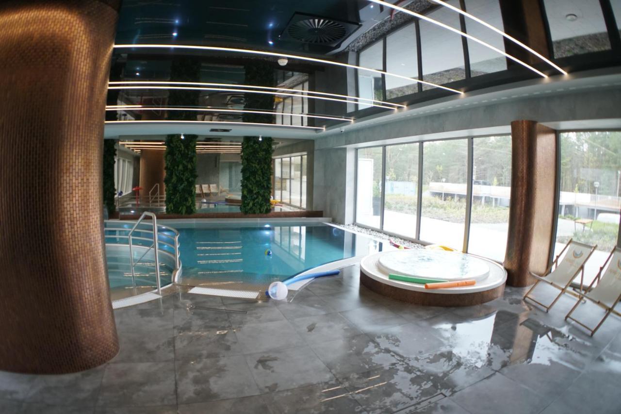 Apartament Gold Swinoujscie Kültér fotó